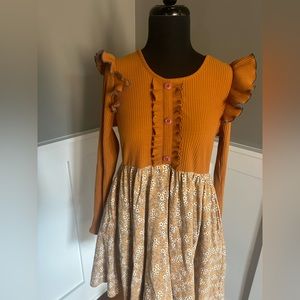 Matilda Jane Girls Dress- girls size 16